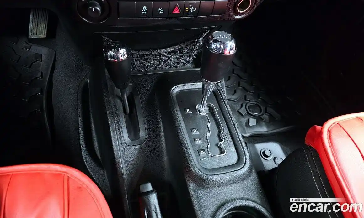 Jeep Wrangler 2017 3.6 Автомат в Москве № 232687, фото 10