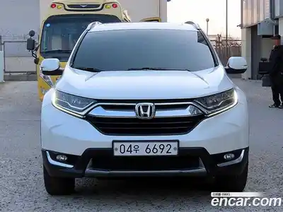 Honda CR-V, 2017