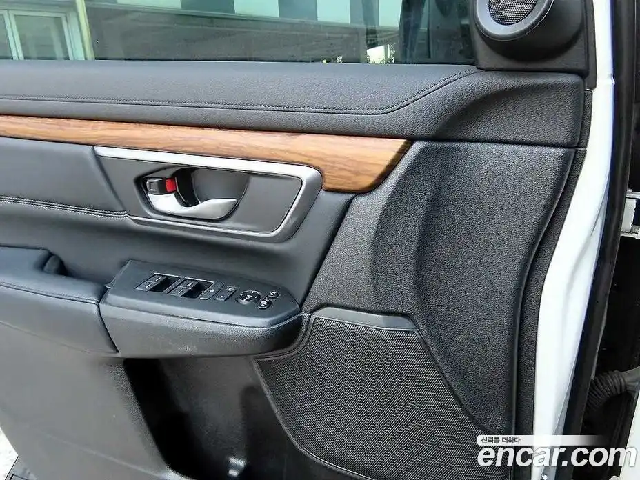 Honda CR-V 2017 1.5 Автомат в Москве № 232977, фото 11