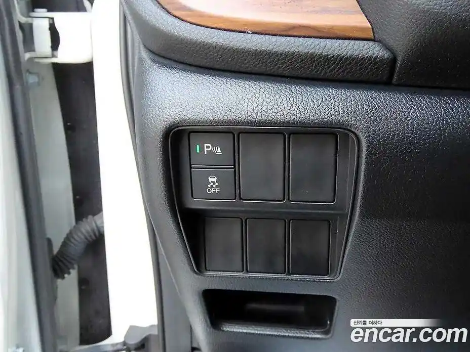 Honda CR-V 2017 1.5 Автомат в Москве № 232977, фото 12