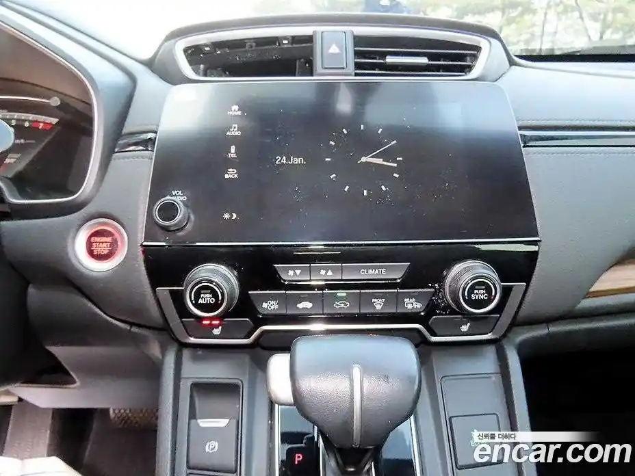 Honda CR-V 2017 1.5 Автомат в Москве № 232977, фото 13