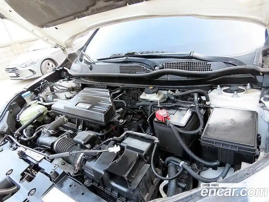 Honda CR-V 2017 1.5 Автомат в Москве № 232977, фото 19