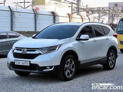 Honda CR-V 2017 1.5 Автомат в Москве № 232977, миниатюра 2