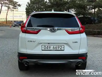 Honda CR-V 2017 1.5 Автомат в Москве № 232977, миниатюра 4