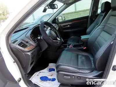 Honda CR-V 2017 1.5 Автомат в Москве № 232977, миниатюра 5