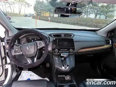 Honda CR-V 2017 1.5 Автомат в Москве № 232977, миниатюра 7