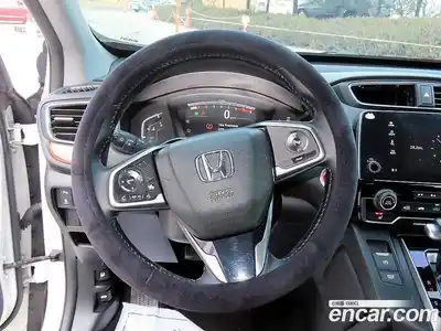 Honda CR-V 2017 1.5 Автомат в Москве № 232977, миниатюра 8