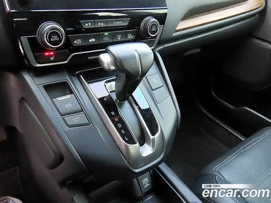 Honda CR-V 2017 1.5 Автомат в Москве № 232977, фото 10