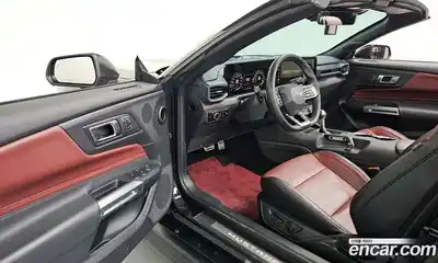 Ford Mustang 2024 2.3 Автомат в Москве № 233053, миниатюра 11