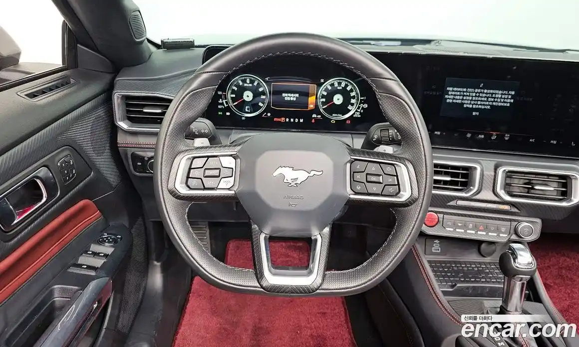 Ford Mustang 2024 2.3 Автомат в Москве № 233053, фото 13