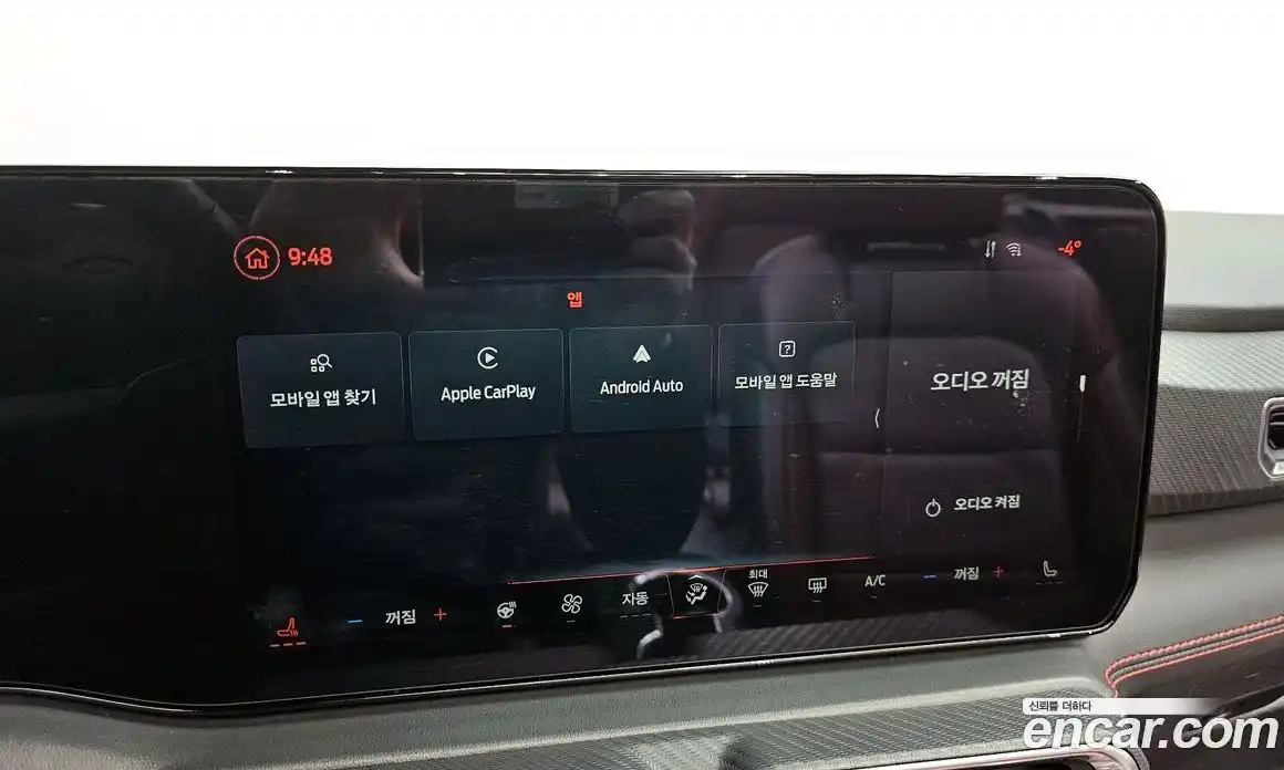 Ford Mustang 2024 2.3 Автомат в Москве № 233053, фото 15