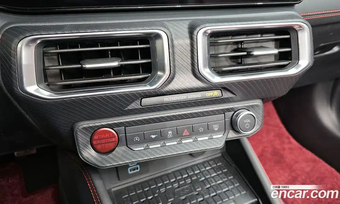 Ford Mustang 2024 2.3 Автомат в Москве № 233053, фото 17