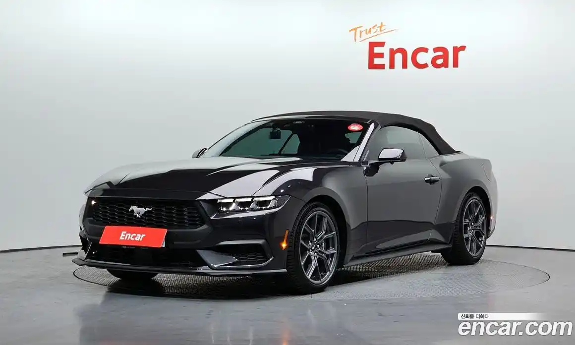 Ford Mustang 2024 2.3 Автомат в Москве № 233053, фото 19