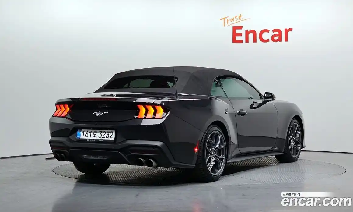 Ford Mustang 2024 2.3 Автомат в Москве № 233053, фото 20