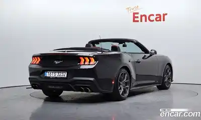 Ford Mustang 2024 2.3 Автомат в Москве № 233053, миниатюра 2