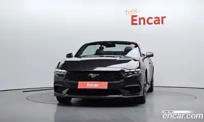 Ford Mustang 2024 2.3 Автомат в Москве № 233053, миниатюра 3