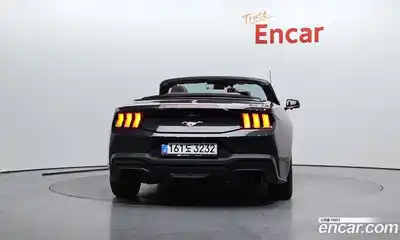 Ford Mustang 2024 2.3 Автомат в Москве № 233053, миниатюра 4