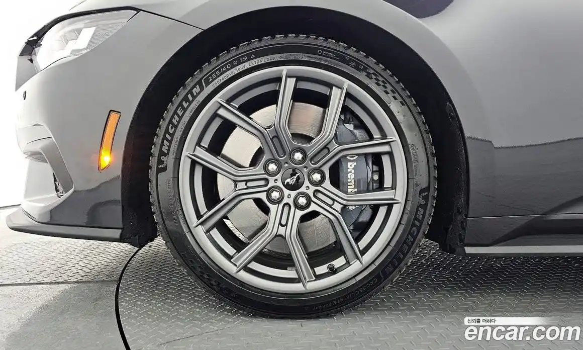 Ford Mustang 2024 2.3 Автомат в Москве № 233053, фото 5