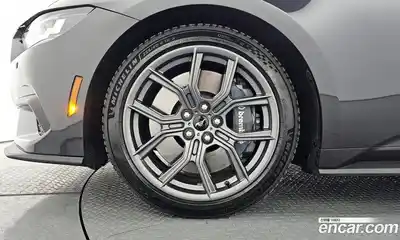 Ford Mustang 2024 2.3 Автомат в Москве № 233053, миниатюра 5