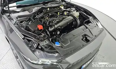 Ford Mustang 2024 2.3 Автомат в Москве № 233053, миниатюра 6