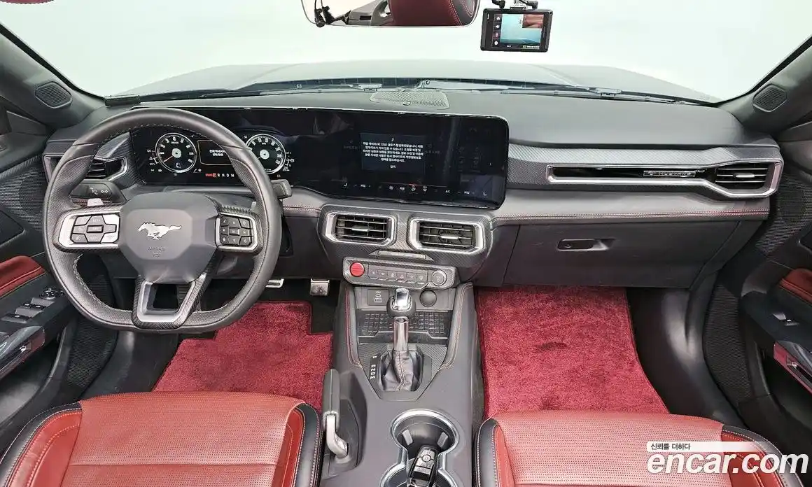 Ford Mustang 2024 2.3 Автомат в Москве № 233053, фото 7