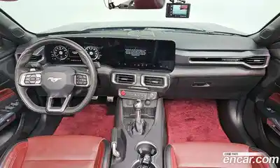 Ford Mustang 2024 2.3 Автомат в Москве № 233053, миниатюра 7