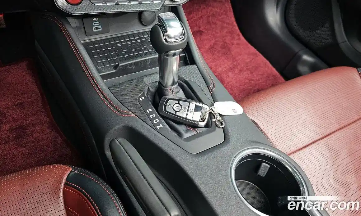 Ford Mustang 2024 2.3 Автомат в Москве № 233053, фото 9