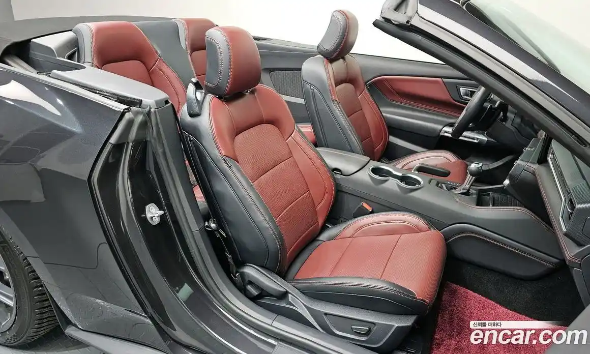 Ford Mustang 2024 2.3 Автомат в Москве № 233053, фото 10