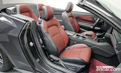 Ford Mustang 2024 2.3 Автомат в Москве № 233053, миниатюра 10