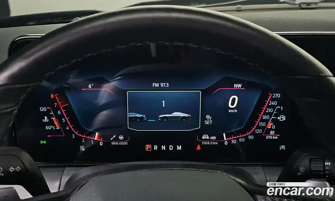 Ford Mustang 2024 2.3 Автомат в Москве № 233084, фото 1