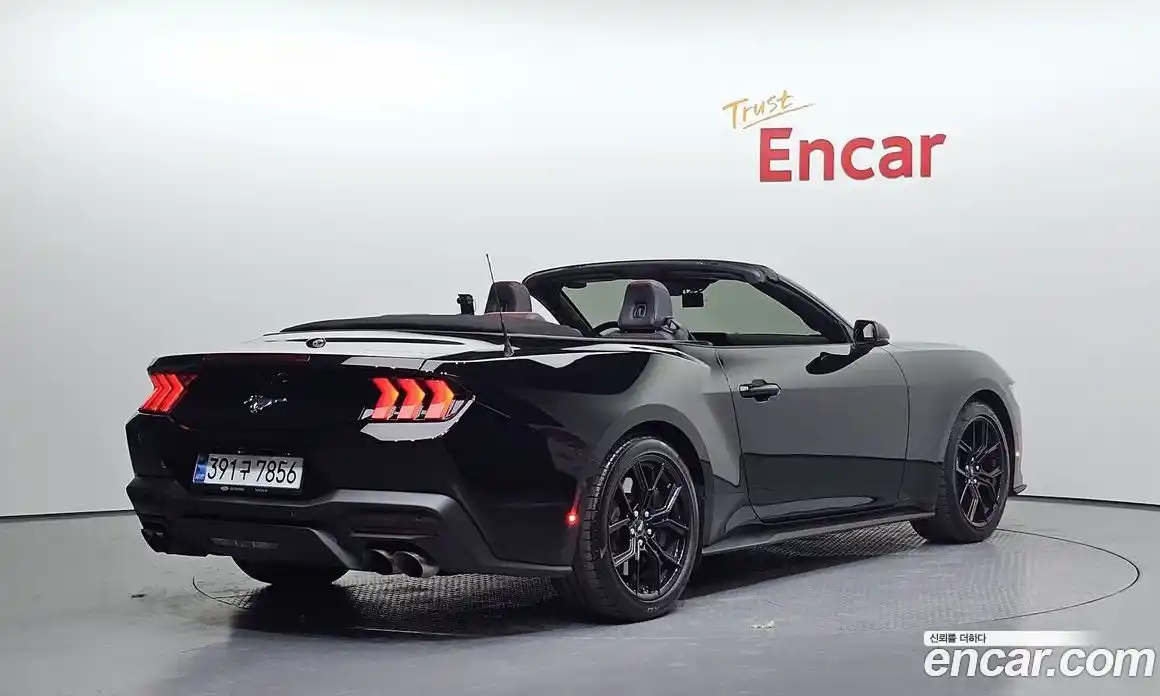 Ford Mustang 2024 2.3 Автомат в Москве № 233084, фото 13