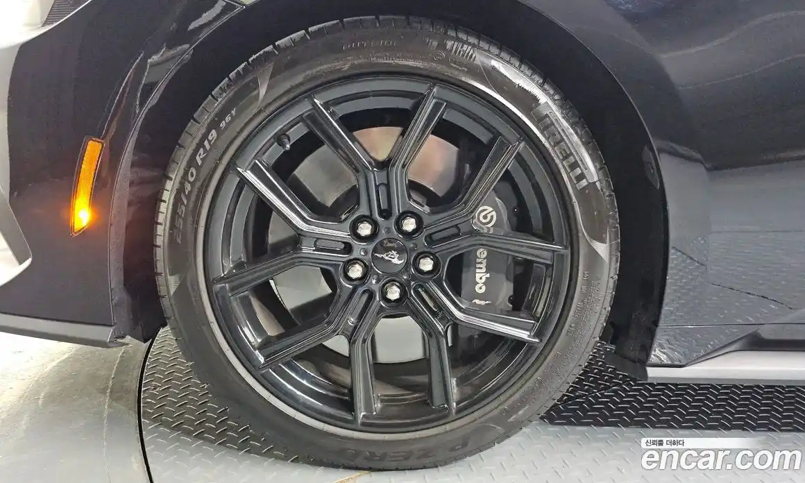 Ford Mustang 2024 2.3 Автомат в Москве № 233084, фото 14