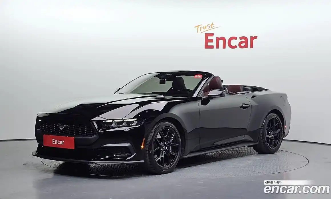 Ford Mustang 2024 2.3 Автомат в Москве № 233084, фото 16