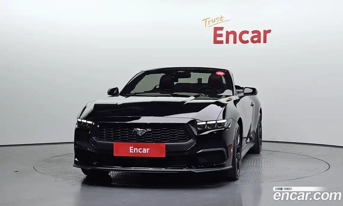 Ford Mustang 2024 2.3 Автомат в Москве № 233084, фото 17