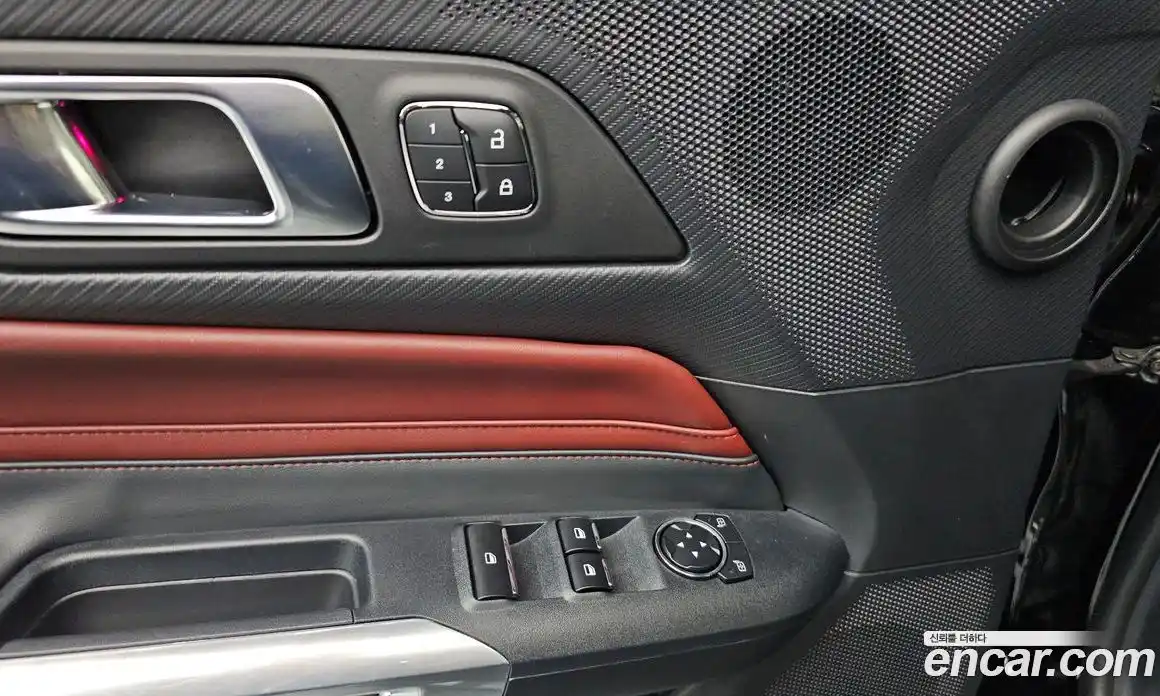 Ford Mustang 2024 2.3 Автомат в Москве № 233084, фото 18