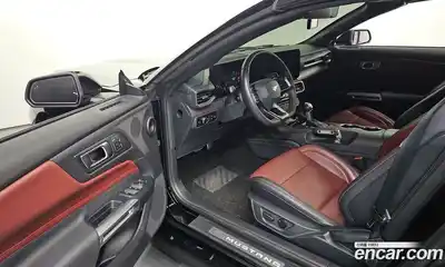 Ford Mustang 2024 2.3 Автомат в Москве № 233084, миниатюра 2