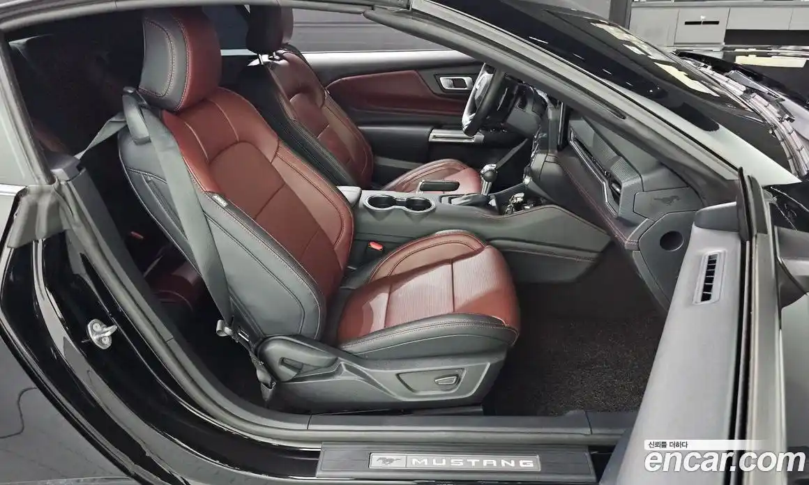 Ford Mustang 2024 2.3 Автомат в Москве № 233084, фото 4