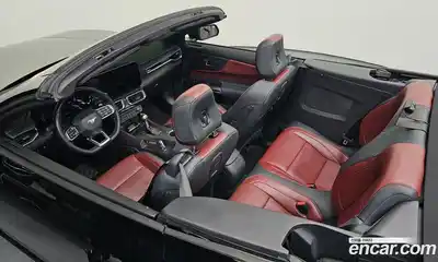 Ford Mustang 2024 2.3 Автомат в Москве № 233084, миниатюра 5