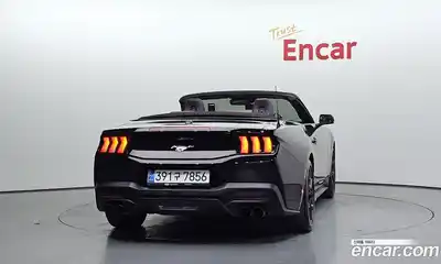 Ford Mustang 2024 2.3 Автомат в Москве № 233084, миниатюра 7
