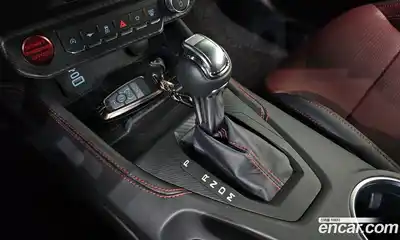 Ford Mustang 2024 2.3 Автомат в Москве № 233084, миниатюра 8