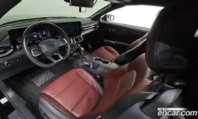 Ford Mustang 2024 2.3 Автомат в Москве № 233084, миниатюра 10