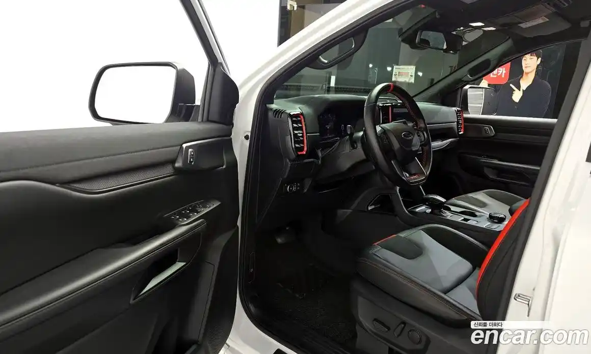 Ford Ranger 2024 2.0 Автомат в Москве № 233115, фото 11