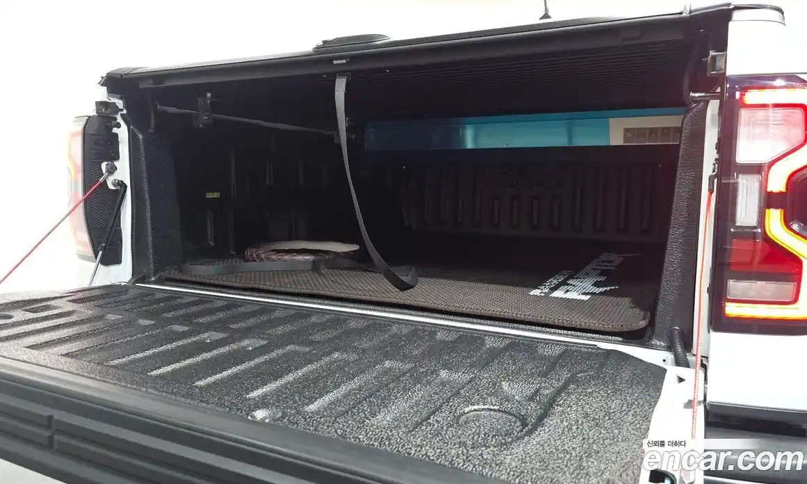 Ford Ranger 2024 2.0 Автомат в Москве № 233115, фото 12