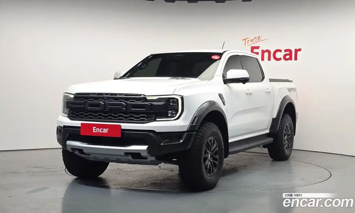 Ford Ranger 2024 2.0 Автомат в Москве № 233115, фото 13