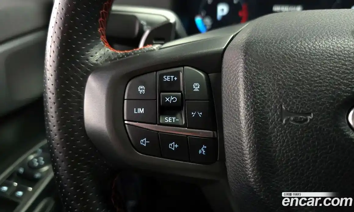 Ford Ranger 2024 2.0 Автомат в Москве № 233115, фото 16