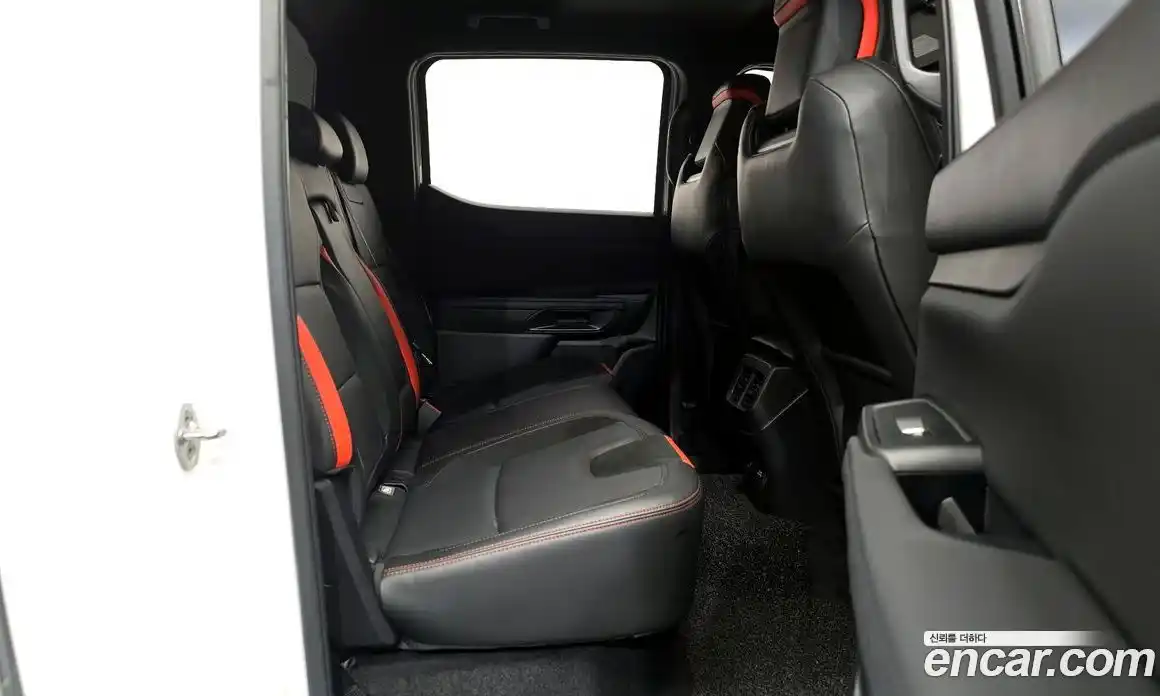 Ford Ranger 2024 2.0 Автомат в Москве № 233115, фото 17