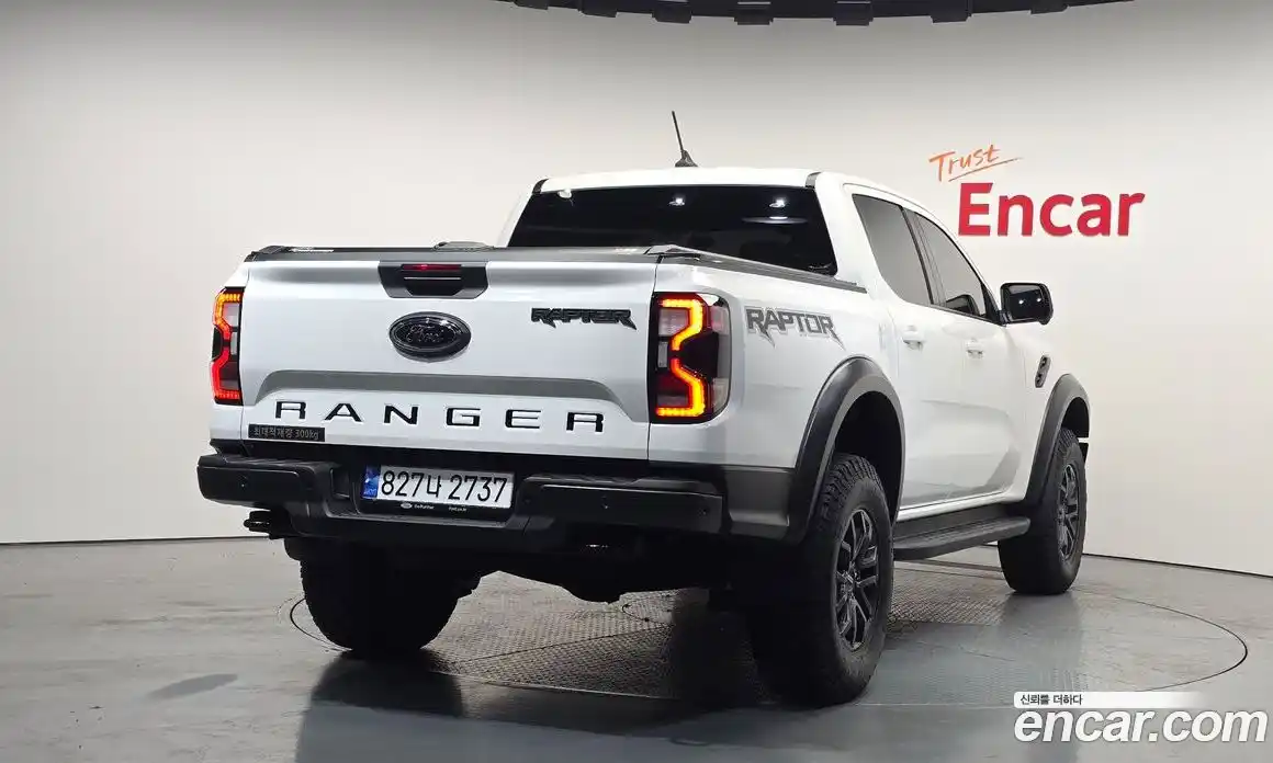 Ford Ranger 2024 2.0 Автомат в Москве № 233115, фото 18