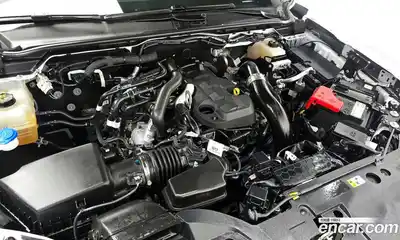 Ford Ranger 2024 2.0 Автомат в Москве № 233115, миниатюра 2