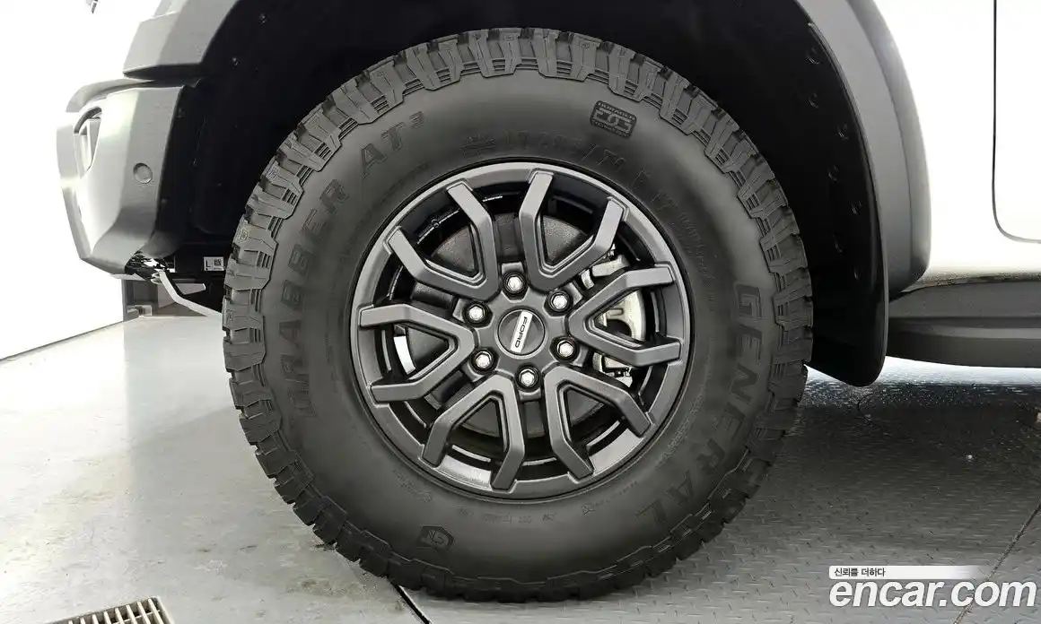 Ford Ranger 2024 2.0 Автомат в Москве № 233115, фото 3