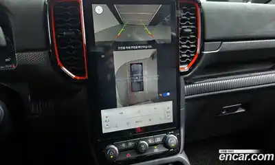 Ford Ranger 2024 2.0 Автомат в Москве № 233115, миниатюра 4